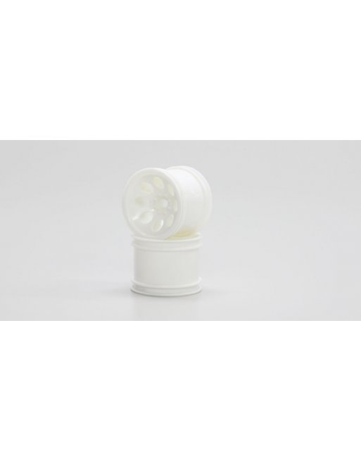 TRH001W Wheel(White/2pcs/DBX/DST) TRH001W  - KYOSHO RC